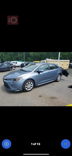 تويوتا كورولا